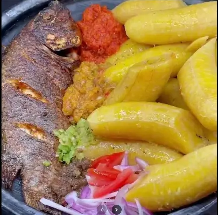 B & F African Gastronomy